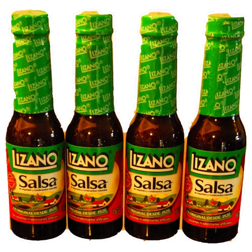 Lizano 135 mL - 4 pack