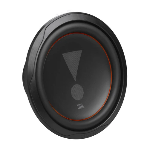 JBL Club 102-10” Subwoofer, 300Wrms, 900W Peak, Sensitivity (@ 2.83V): 89dB, Frequency Response: 25Hz – 500Hz, Nominal Impedance: 4ohm