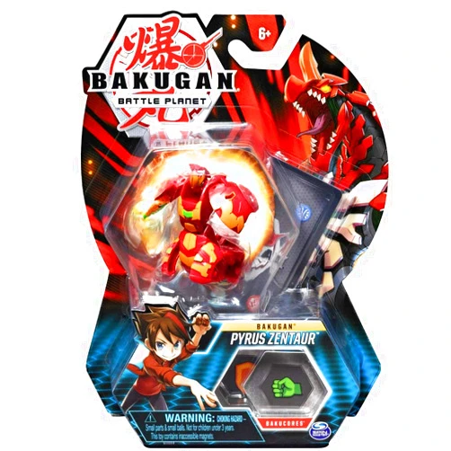 Bakugan, Pyrus Zentaur, 2