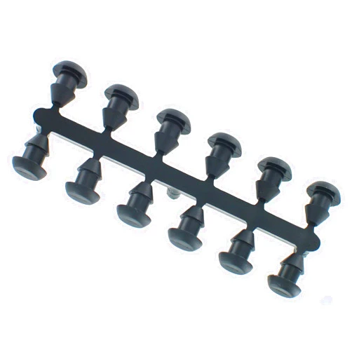 Toro 53777 Blue Stripe Drip Hose Plugs (1 Pack of 12 plugs)