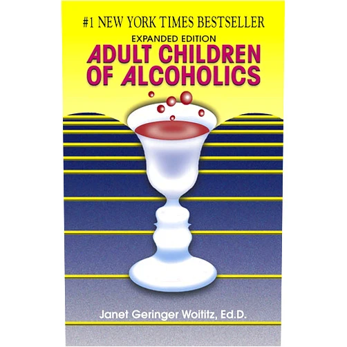Dr. Janet G. Woititz EdD Adult Children of Alcoholics