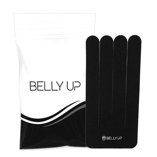 Generic Belly Up Pregnancy Tape - Essential Pregnancy Belly Bands for Comfort, Pain Relief & Postpartum Recovery | Discreet Maternity Bands for Abdomen, Pelvic, Waist & Back Support | Suitable for Pregnancy & Postpartum (2)