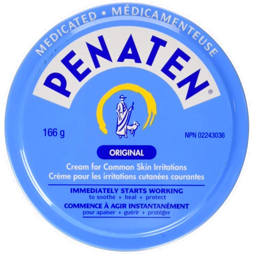 Penaten Medicated Cream