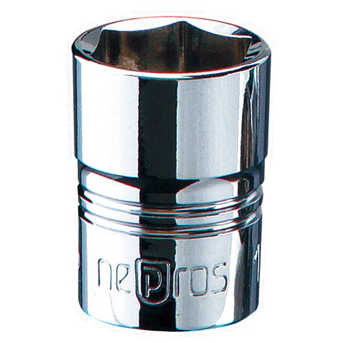 Nepros Kyoto Tool (KTC) NB2-04 Nepros 0.25 inch (6.3 mm) (1/4 inch) Socket (Hex)