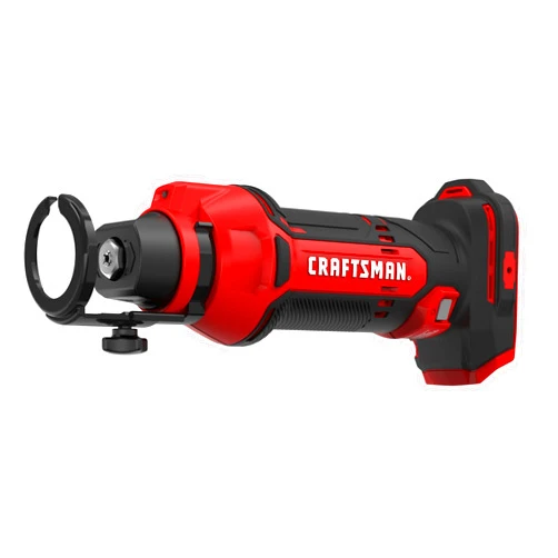 CRAFTSMAN 20V MAX Cut Out Tool, Cordless Drywall Cutting, Bare Tool Only (CMCE200B)