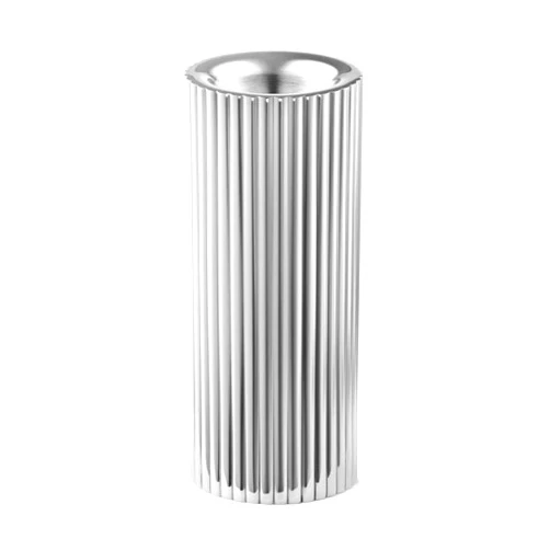 Georg Jensen Bernadotte Tealight amp; Candleholder Candle Holder Size Medium -