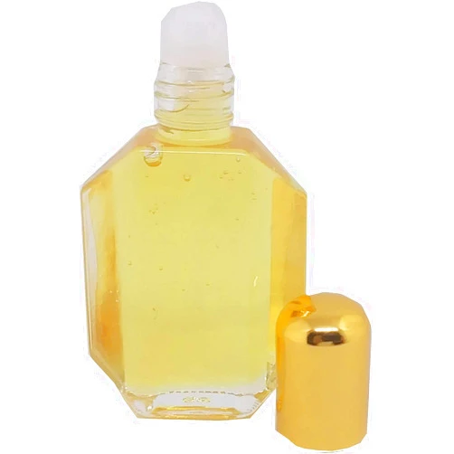 TCEShop Gurlane: Samsara - Type For Women Scented Body Oil Fragrance [Regular Cap - Gold - 1 oz.] - ID#67669
