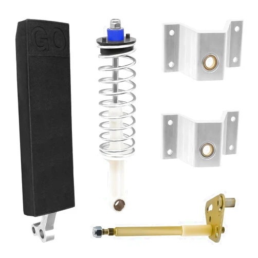 CartClan Club Car DS Pedal Rebuild Kit, Golf Cart Pedal Repair Kit Suitable for Club Car DS Electric & Gas Golf Cart