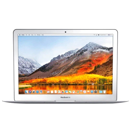 Apple 13in MacBook Air (2017 Newest Version) 1.8GHz Core i5 CPU, 8GB RAM, 128GB SSD (Renewed)