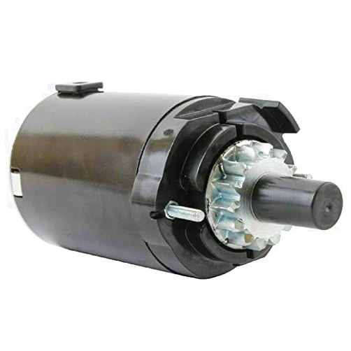 CRANK N CHARGE Starter Compatible with/Replacement for Kohler 19 21 HP Engine 20-098-01, 20-098-05, 20-098-06