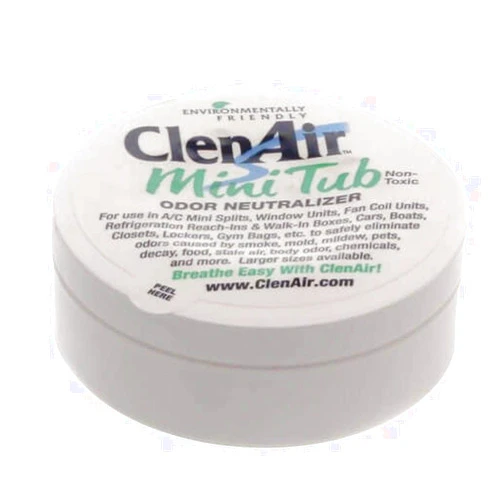 Nu-Calgon 61000 ClenAir Original Odor Neutralizer, Mini Tub