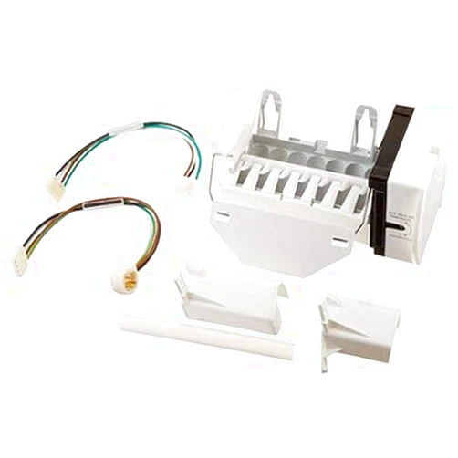 DOK Parts Best Compatible Ice Maker Kit for General Electric TBX14SIZBLWH General Electric TBX18SIXELAA General Electric GSHS5KGXGCSS General Electric GSH25JFTACC Refrigerator