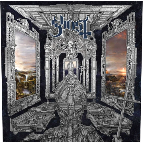 Ghost (Artist) Format: Audio CD Skeletá