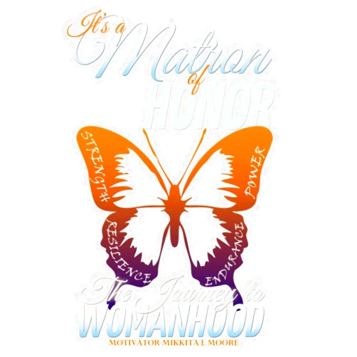 By Mikkita L Moore (Author), Meighan Cole (Author), Q. R. Williams-Oakes (Author), Cutrina Oliver (Author), Laina Chelle (Author), LaTonya Willett (Author) & 3 more It's a Matron of Honor: The Journey to Womanhood