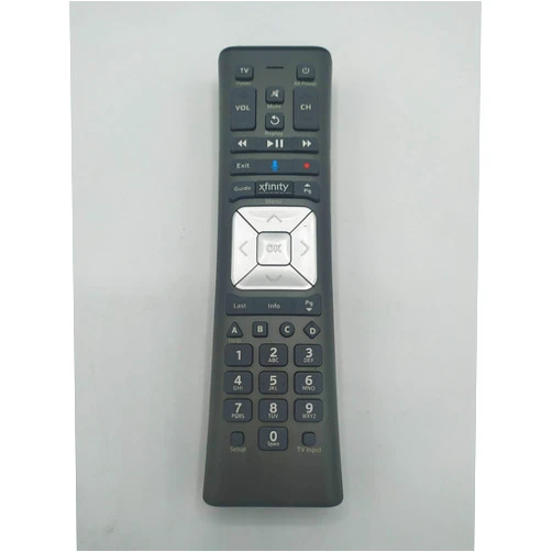 VGOSITE Comcast/Xfinity XR11 Premium Voice Activated Cable TV Backlit Remote Control - Compatible with HD DVR Including Motorola, X1 & X2 IR & RF Aim Anywhere