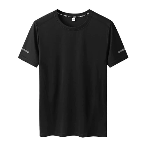 YK8fass Quick Dry Crewneck T-Shirt yc-3489