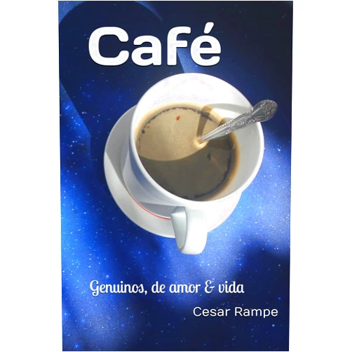 Cesar Rampe,David Ramírez Pérez,Jordi Rica Galimany,Max Jiménez Café: (Spanish Edition)