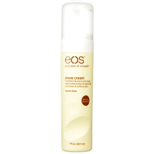 eos Shave Cream, Ultra Moisturizing, Vanillla Bliss 7 fl oz (207 ml) by AB