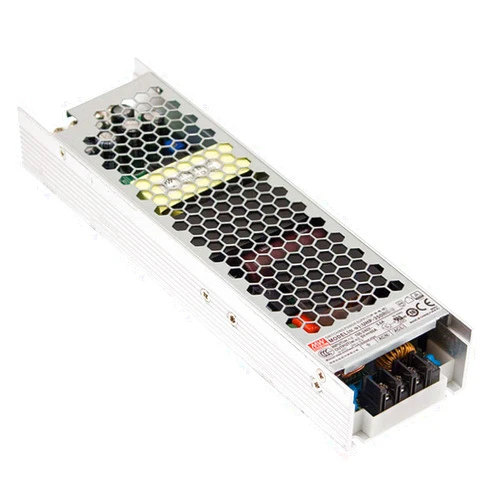MEAN WELL UHP-350-24 350.4W 24V 14.6A Slim Type Switching Power Supply with PFC
