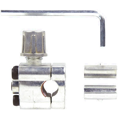 Supco BPV31 Bullet Piercing Valve, Silver