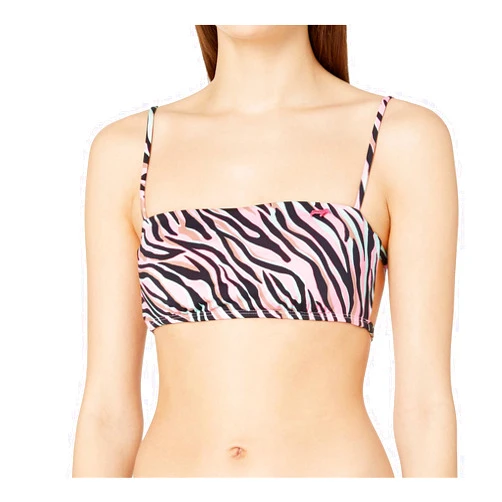 Bikini Lab Women's Standard Bandeau Bra Bikini Swimsuit Top