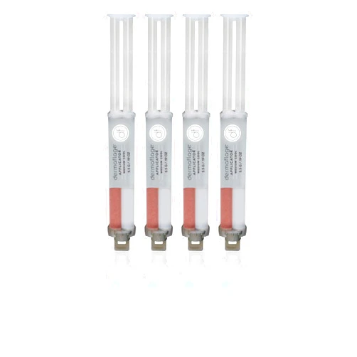 Dermaflage Scar Filler Refill, Mixing Tips for Topical Filler, and Pack of Application Tools Bundle