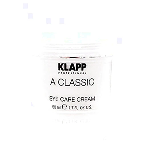 Klapp A Classic Eye Care Cream 50ml