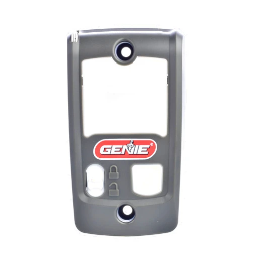 Genie Series II Garage Door Opener Wall Console - Sure-Lock/Vacation Lock for Extra Security - Light Control Button - Compatible with All Genie Series II Garage Door Openers - Model GBWCSL2-BX