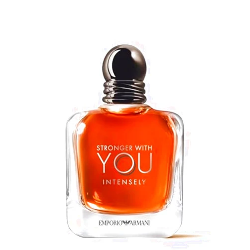 Emporio Armani Stronger With You Intensely EDP For Men 3.4oz