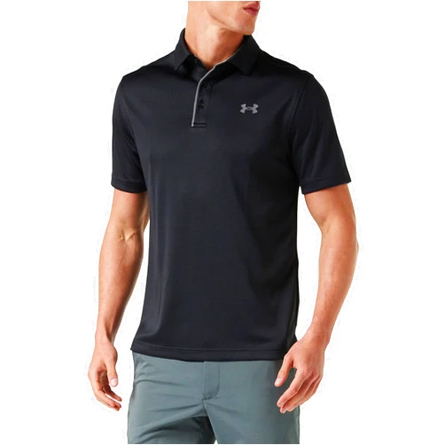 Under Armour Men's Tech Golf Polo
