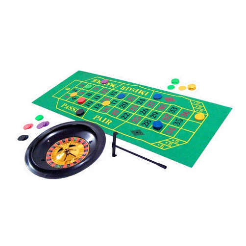 amscan Party Roulette Wheel Set - 1 Pc