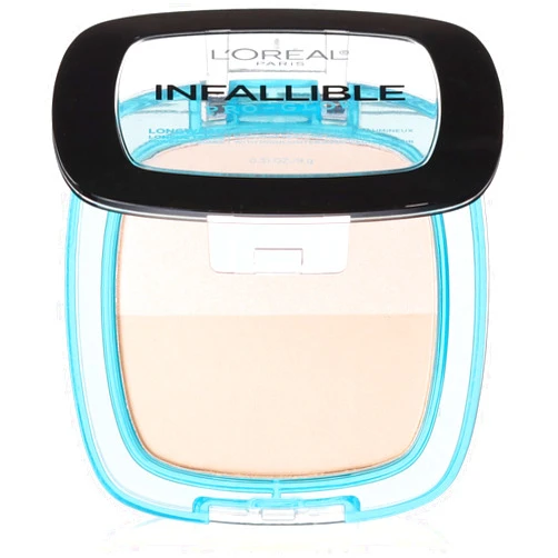L’Oréal Paris L'Oreal Paris Infallible Pro Glow Pressed Powder, Classic Ivory, 0.31 Ounce