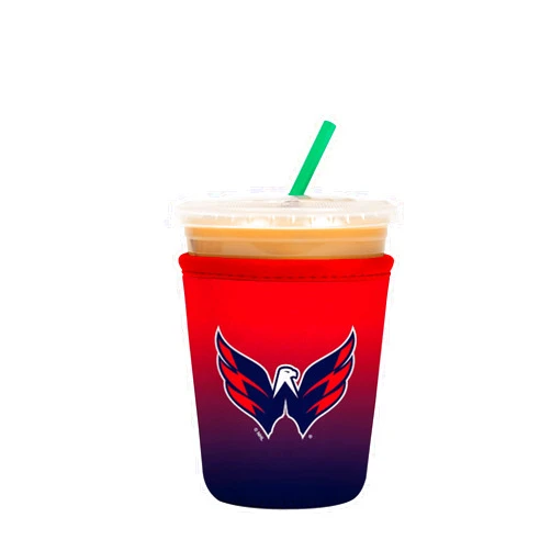 Sok It Java Sok NHL Iced Coffee & Cold Soda Insulated Neoprene Cup Sleeve