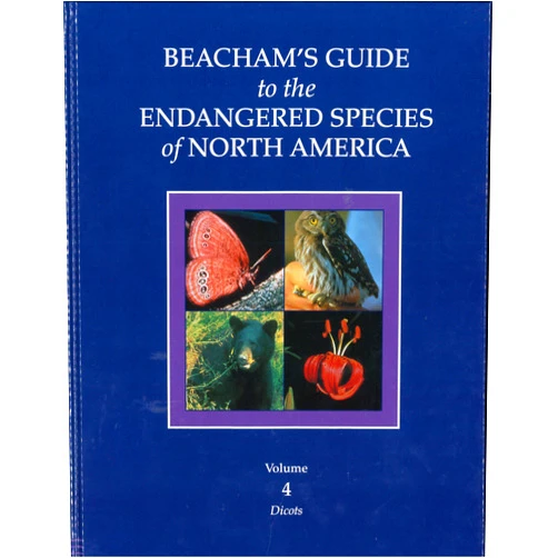 Walton (editor) ; Frank V. Castronova; Suzanne Sessine (editors) Beacham Beacham's Guide to the Endangered Species of North America