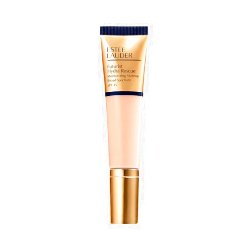 Estée Lauder Futurist Hydra Rescue Moisturizing Foundation SPF 45 for a 12 Hour Glow