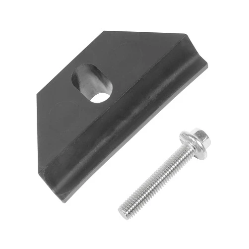 UBOG Battery Hold Down,Battery Hold Down Kit,Car Battery Holder Car Accessories,Battery Hold Down Bracket,Battery Tray Hold Down with Stainless Steel Bolt Kit,Car Battery Hold Down,Replace #14005061