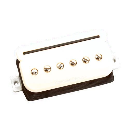 Seymour Duncan SHPR-1B P-Rails (bridge position) cream