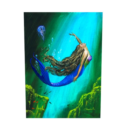 Trademark Fine Art Wil Cormier 'Enchantment' Canvas Art