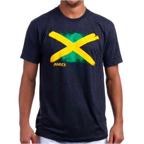 Ann Arbor T-shirt Co. Nations of the World | National Pride Flag Symbol Arms Tee Unisex T-Shirt for Men or Women