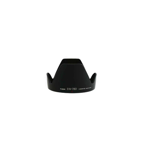 Canon EW-78D Lens Hood for EF Lens