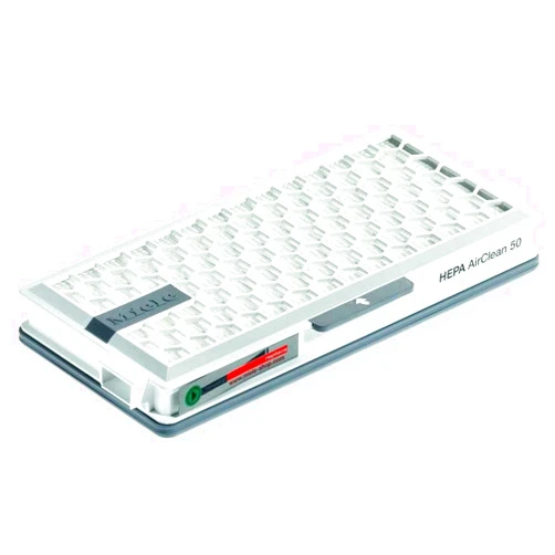 Miele SF-HA 50 Active HEPA Filter for Models S4, S5, S6, & S8