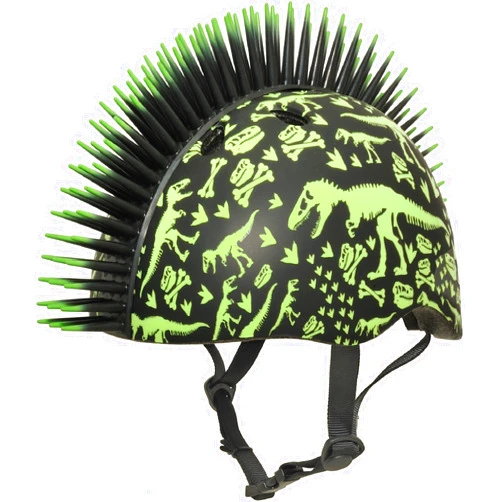 Raskullz Raskullz Mohawk Helmet