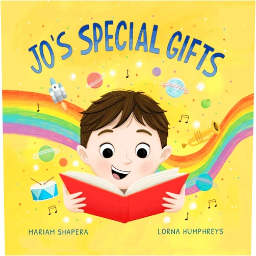 Mariam Shapera,Robin Katz,Lorna Humphreys Jo's Special Gifts