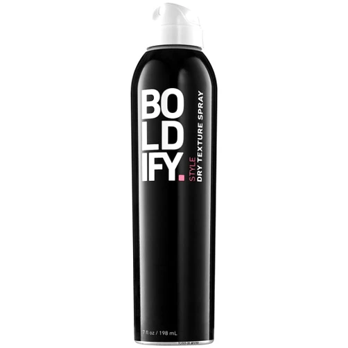 Boldify Dry Texture Spray - Hair Volumizer and Texturizing Spray for Fine Hair - Stylist Recommended Volume Products for Women & Men