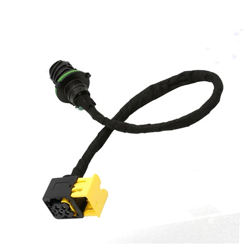 NBWIYQP 24399920 Level Sensor Conversion Jumper Harness Adaptor Cable Compatible with 2010- Current V-olvo Mack Trucks