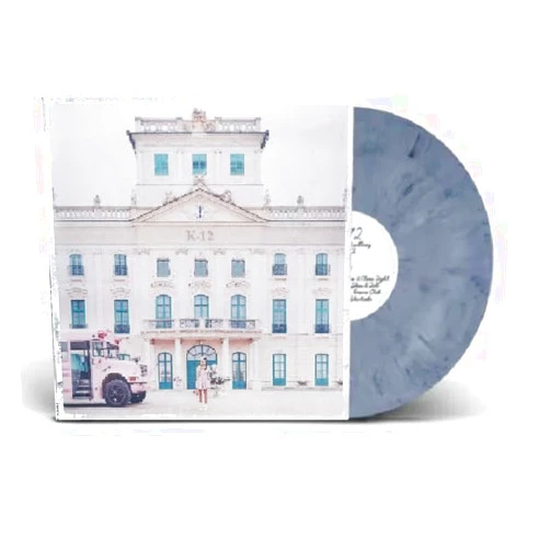 Melanie Martinez Format: Vinyl Melanie Martinez K-12 Blue/Gray Marble Record