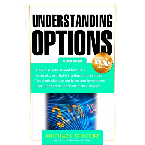 Michael Sincere Understanding Options 2E