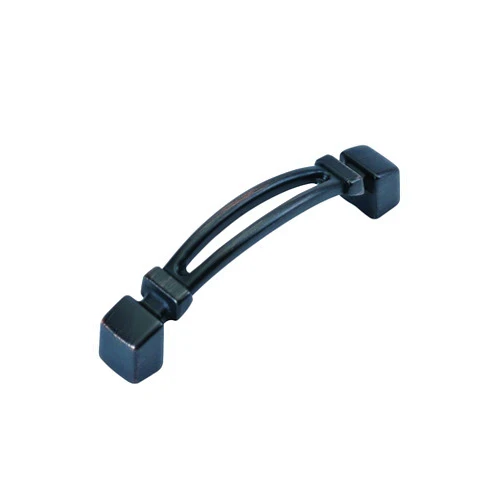 Hickory Hardware P3571-VB 3-Inch Burke Cabinet Pull, Vintage Bronze
