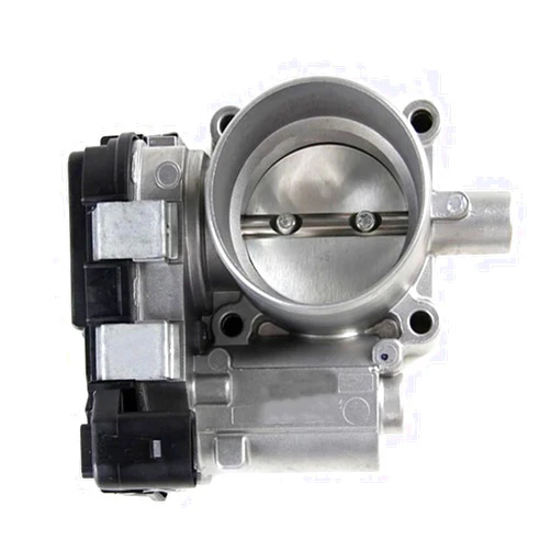 HWMLYQVKX 03F133062B Throttle Body Assembly With TPS Sensor Compatible With Seat Skoda GOLF PASSAT -POLO JETTA 1.2 1.4