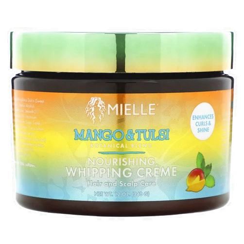 Mielle Organics Mielle Nourishing Whipping Creme Mango & Tulsi 12 Oz (Pack of 1)
